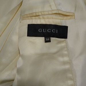 Gucci Pant Suit